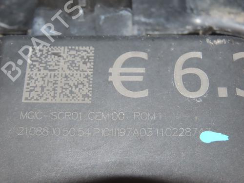 AdBlue tank PEUGEOT 208 I (CA_, CC_)  | BP20710608M85 