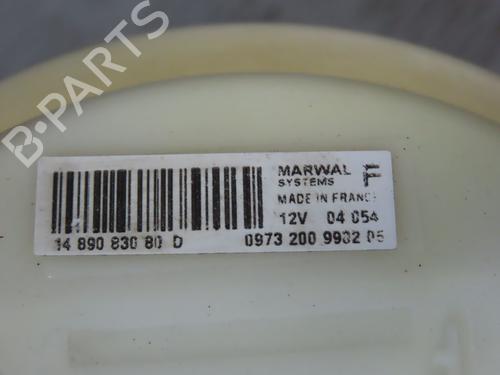 Used Fuel pump PEUGEOT 307 SW (3H) [2002-2009]  19141472
