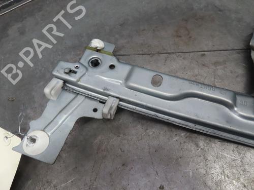 Front left window mechanism PEUGEOT 207 (WA_, WC_) 1.4 HDi | BP17730475C22 