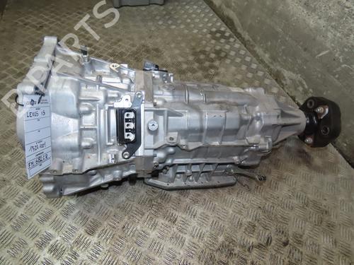 Gearbox LEXUS IS III (_E3_) 300h (AVE30_, AVE30R) | BP36682179M3 - Image 2