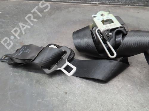 Used Rear center seatbelt DACIA SANDERO II 1.2 (73 hp) 17551859