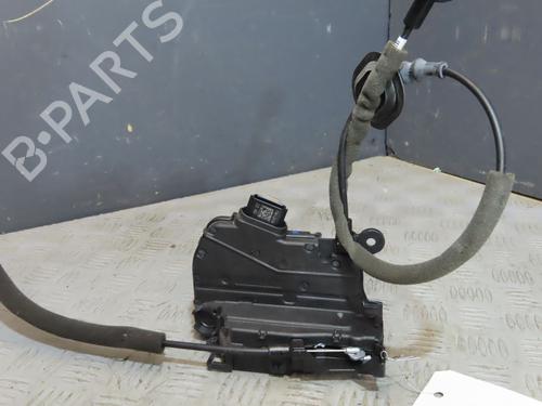 Serrure arrière droite RENAULT CAPTUR I (J5_, H5_) 1.5 dCi 110 (110 hp) 29622542