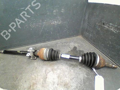 Used Right front driveshaft OPEL ZAFIRA / ZAFIRA FAMILY B (A05) 1.7 CDTI (M75) (125 hp) 10759903