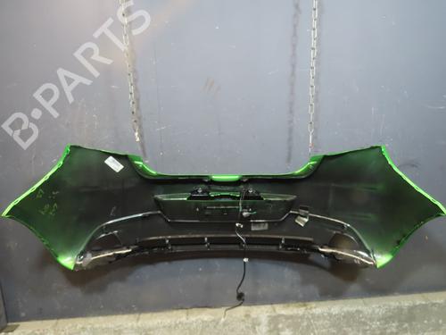 Bak støtfanger MAZDA 2 (DE_, DH_) 1.4 MZR-CD (68 hp) 32076070