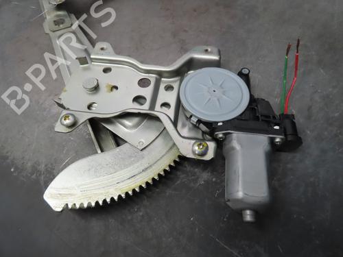 Front right window mechanism SUZUKI ALTO VII (GF) 1.0 (AMF310, GFC31S) | BP17371358C23 
