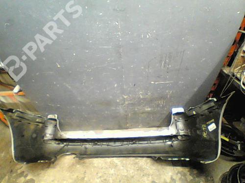 Used Rear bumper PEUGEOT 807 (EB_) 2.2 HDi (128 hp) 10767024