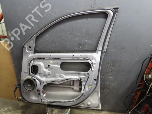 Right front door MITSUBISHI OUTLANDER II (CW_W) 2.0 DI-D (CW8W) | BP23115000C3 