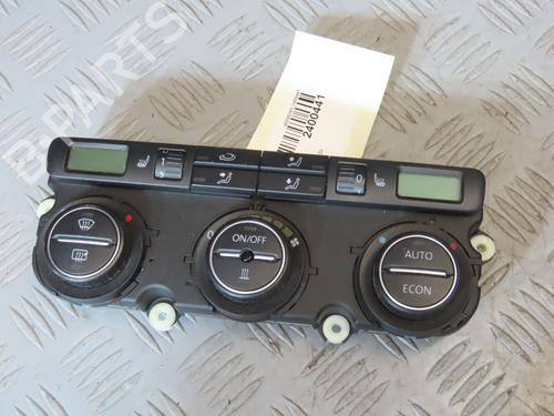 Used Climate control VW EOS (1F7, 1F8) 2.0 TDI (140 hp) 23113775