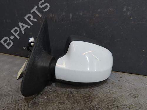 Used Left mirror DACIA LOGAN MCV II TCe 90 (K8M1, K8MA, K8AC) (90 hp) 29985911