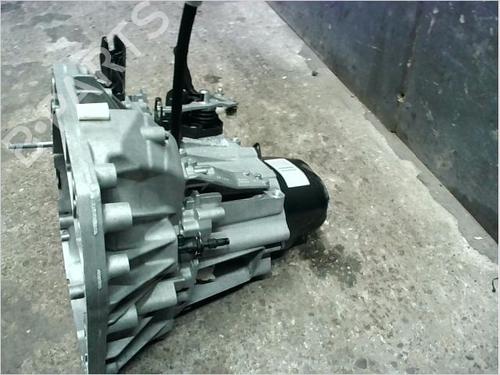 Gearbox DACIA SANDERO II TCe 90 (B8M1, B8MA, B8AC) | BP14978598M3 