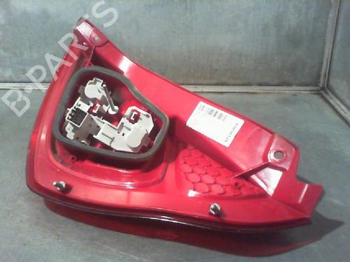 Used Left taillight FORD FIESTA VI (CB1, CCN) 1.4 (97 hp) 11214261