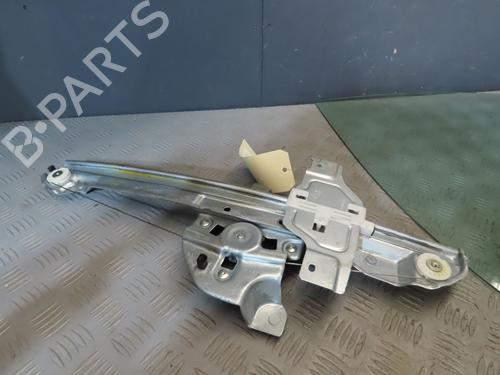 Front left window mechanism CITROËN C3 III (SX) 1.2 PureTech 82 | BP23207140C22 