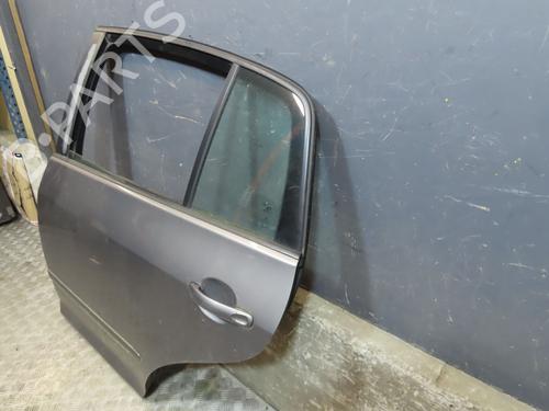 Left rear door VW GOLF PLUS V (5M1, 521) 1.9 TDI | BP27559395C4 