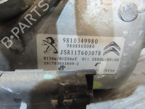 Used AC compressor CITROËN C3 III (SX) 1.6 BlueHDi 75 (75 hp) 31029953