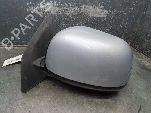 Used Left mirror MITSUBISHI OUTLANDER II (CW_W) 2.0 DI-D (CW8W) (140 hp) 23115252