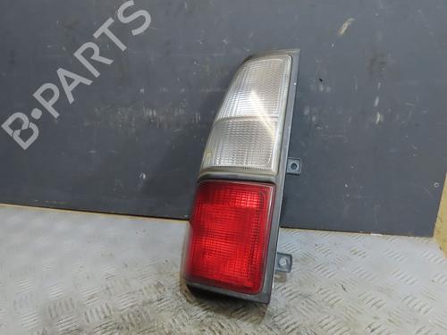 Rear fog light TOYOTA LAND CRUISER 90 (_J9_) 3.0 D-4D 4WD (KDJ90_, KDJ95_, KDJ90W, KDJ95W) | BP29601079C37 