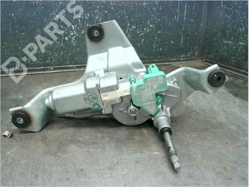 Used Rear wiper motor CITROËN C-CROSSER (VU_, VV_) 2.2 HDi (156 hp) 11126037