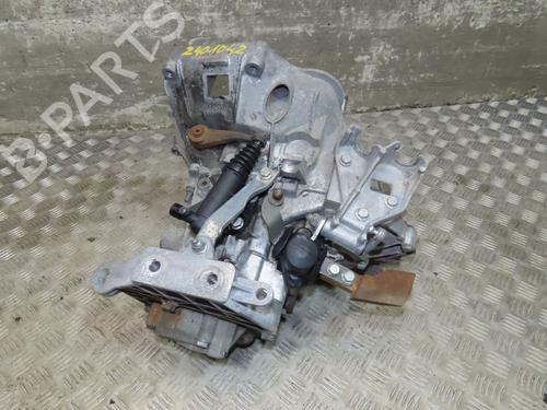Used Gearbox FIAT PUNTO (199_) 1.3 D Multijet (75 hp) 28801303