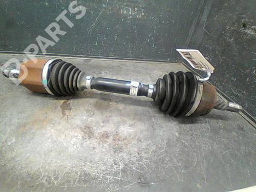 Used Left front driveshaft ALFA ROMEO GIULIETTA (940_) 2.0 JTDM (940FXQ1A, 940FYC1A) (150 hp) 10759971