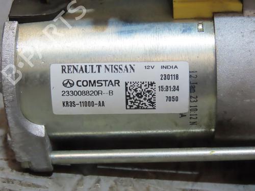 Startmotor RENAULT CLIO V (B7_) 1.0 TCe 90 (B7MT) (91 hp) 29318643