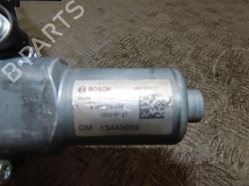 Viskermotor bagrude OPEL CORSA E (X15) 1.4 Turbo (08, 68) | BP25750162M102 