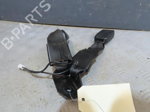 Sikkerhedssele-spænde NISSAN QASHQAI I (J10, NJ10) [2006-2015]  31242220