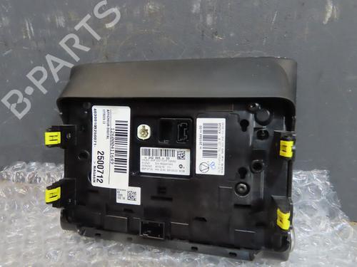 Multifunctionele display CITROËN C3 III (SX) 1.2 THP 110 (SXHNPS, SXHNZT, SXHNZ6) (110 hp) 29872294