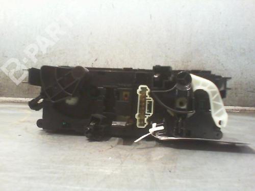 Climate control PEUGEOT 207 (WA_, WC_) 1.6 HDi | BP11211212I5 