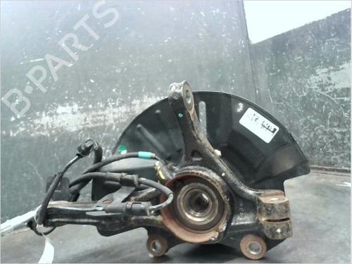 Left front steering knuckle KIA RIO IV (YB, SC, FB) 1.0 T-GDI 100 | BP14978721M25 