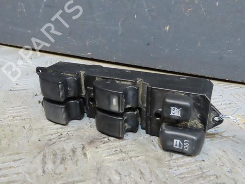 Left front window switch CITROËN C-CROSSER (VU_, VV_) 2.2 HDi | BP31030087I27