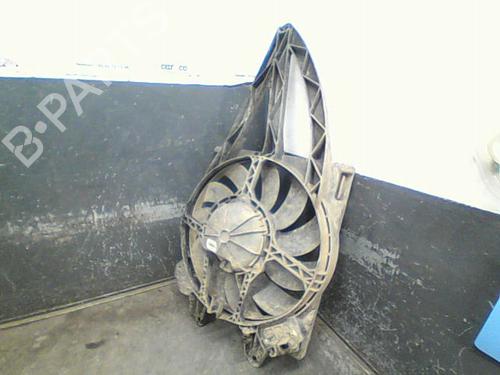 Used Radiator fan FIAT PANDA (169_) 1.3 JTD Multijet 4x4 (169AXG1A, 169AXG2A) (75 hp) 11425229