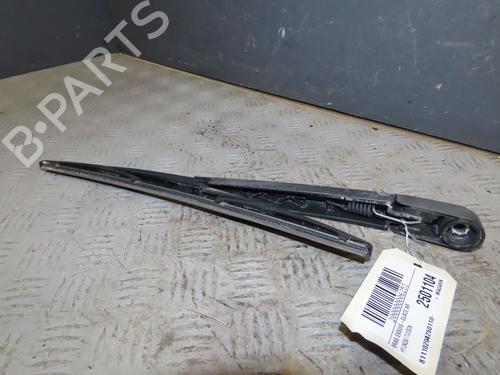 Used Rear windshield wiper arm HYUNDAI TUCSON (TL, TLE) 1.7 CRDi (116 hp) 31030138
