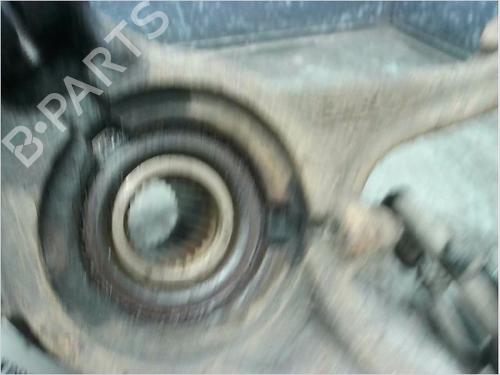 Right front steering knuckle FORD FIESTA VI (CB1, CCN) 1.4 TDCi | BP14871561M26 