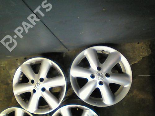Rim NISSAN NOTE (E11, NE11) 1.5 dCi | BP10761105C45 