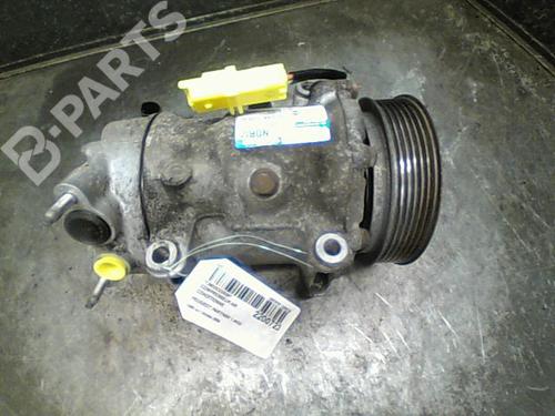 Used AC compressor AC compressor PEUGEOT PARTNER Tepee 1.6 HDi 16V (90 hp) 10759371 10759371