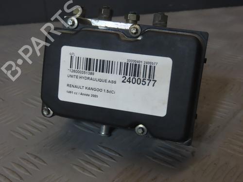 Used ABS pump RENAULT KANGOO Express (FC0/1_) [1997-2025]  21226498