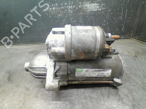 Starter FIAT PUNTO (188_) 1.3 JTD 16V | BP10758581M8