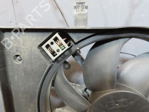 Koelventilatormotor FORD FIESTA VI (CB1, CCN) 1.6 TDCi | BP28284660M35 