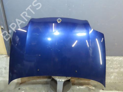 Used Hood RENAULT CLIO II (BB_, CB_) 1.9 dTi (B/CB0U) (80 hp) 21049514