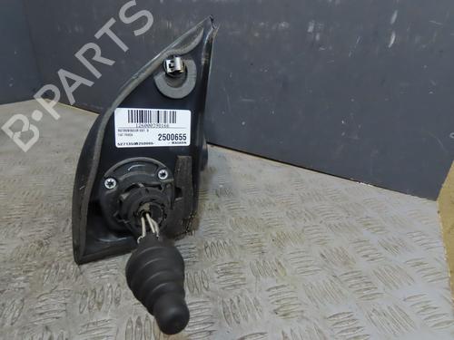 Used Right mirror FIAT PANDA (169_) 1.2 LPG (169CXF1A) (69 hp) 28082560