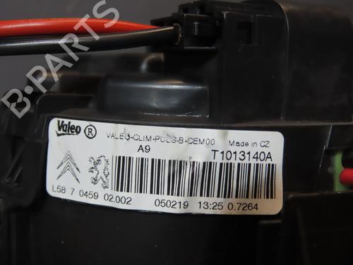 Varmeblæser CITROËN C3 / C3 ORIGIN III (SX) 1.2 THP 110 (110 hp) 26701813