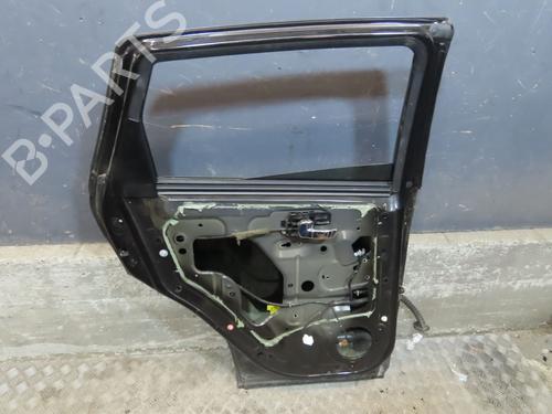 Dør venstre bagtil NISSAN QASHQAI I (J10, NJ10) [2006-2015]  31242302