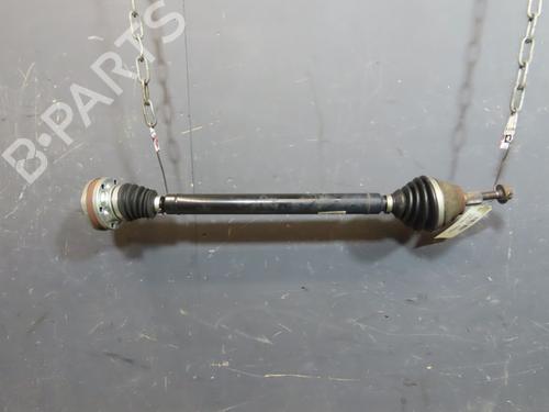 Right front driveshaft VW PASSAT B7 Variant (365) 2.0 TDI | BP28504362M39 - Image 3