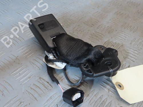 Used Seat buckle RENAULT SCÉNIC III (JZ0/1_) 1.5 dCi (110 hp) 23214954