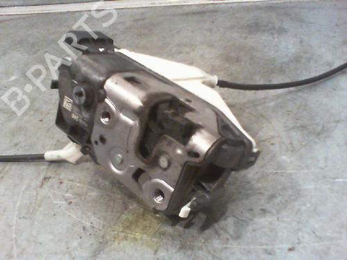 Front right lock CITROËN C3 II (SC_) 1.4 HDi 70 (SC8HZC, SC8HR0, SC8HP4) | BP23115434C97 