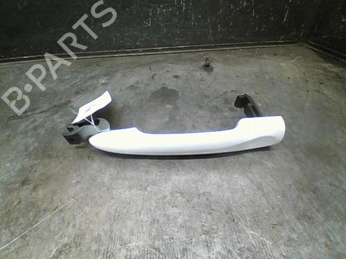 Used Front right exterior door handle RENAULT SCÉNIC III (JZ0/1_) 1.5 dCi (110 hp) 10764778