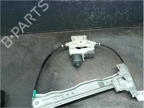 Used Rear right window mechanism PEUGEOT 407 (6D_) 2.0 HDi 135 (6DRHRH, 6DRHRE, 6DRHRG, 6DRHRJ) (136 hp) 11194106