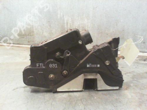 Used Front left lock BMW 3 (E46) 320 d (136 hp) 23115507