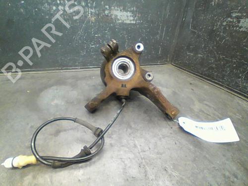 Used Left front steering knuckle RENAULT TWINGO I (C06_) 1.2 (C066, C068) (58 hp) 14871144