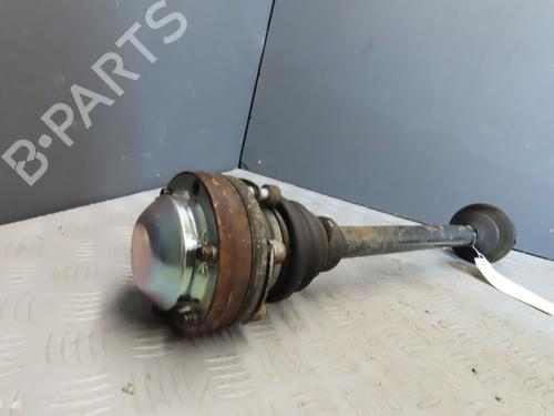 Right rear driveshaft AUDI A4 B7 Avant (8ED) 2.0 TDI quattro | BP19060947M41 